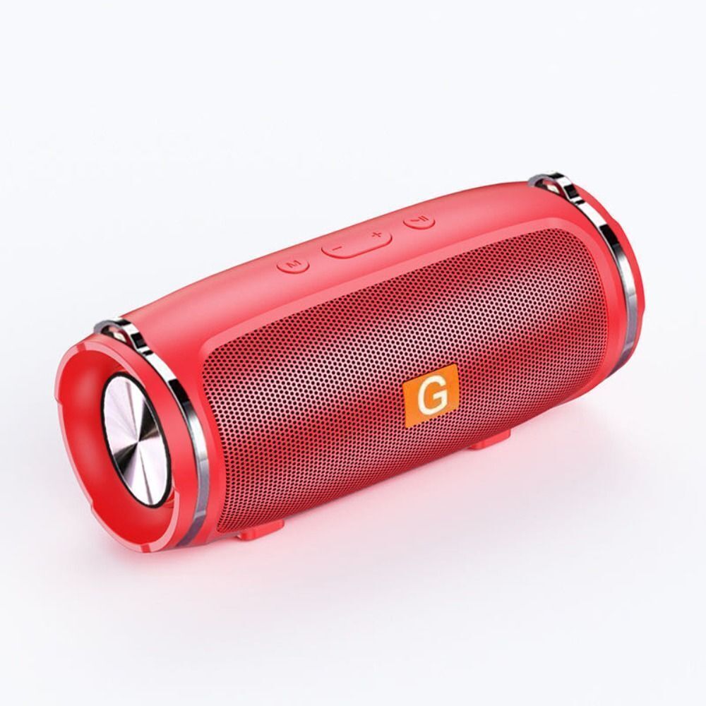 Portable Wireless Bluetooth Speaker Stereo High Bass Loud USB FM Stereo AUX UK