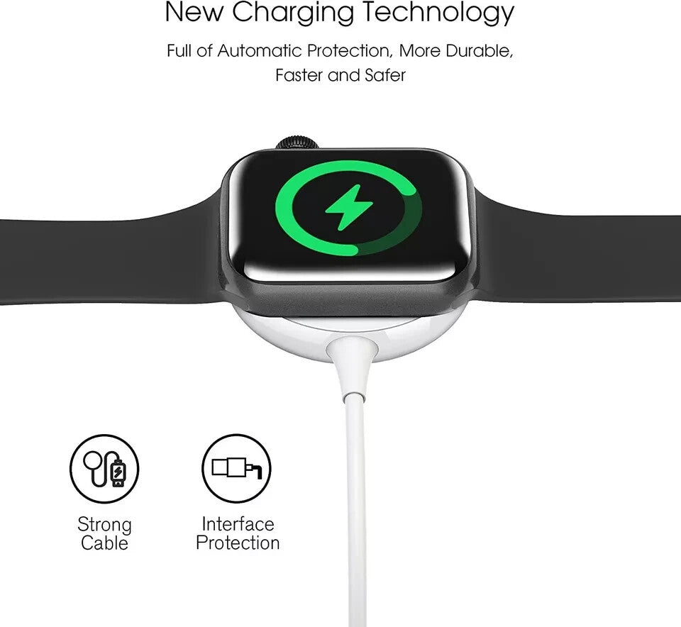 Apple Watch Charger Magnatic fast charge