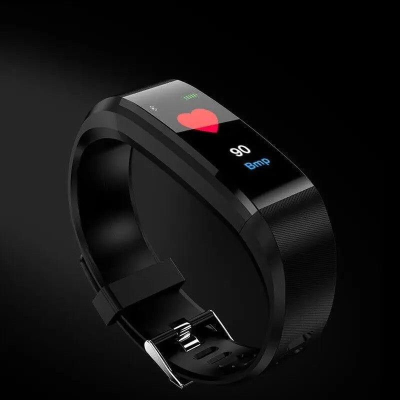 2026 NEW Watch Activity Tracker Fitness Watches for Heart Rate Monitor