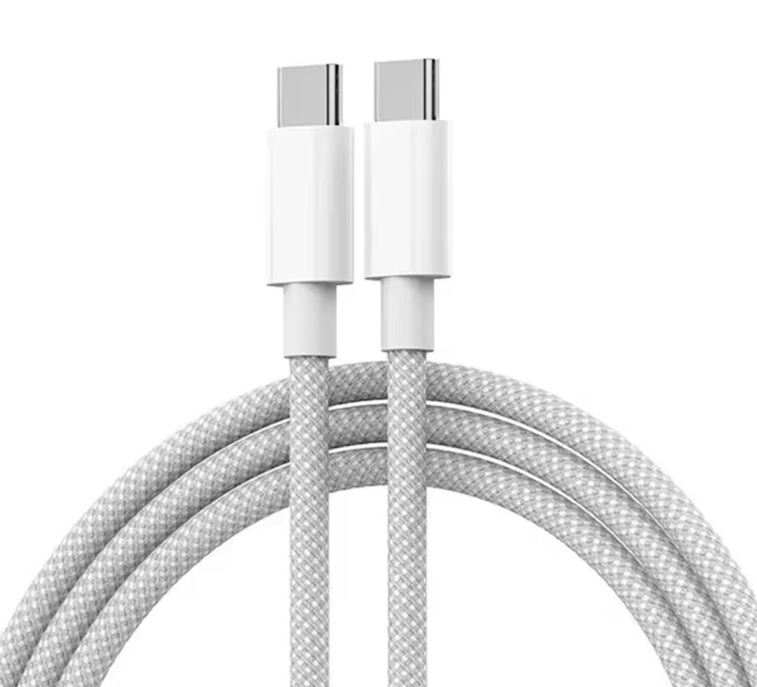 GENUINE ORIGINAL For iPhone 16 Pro Max,15,17 Pro Charger Type C to C Cable Fast