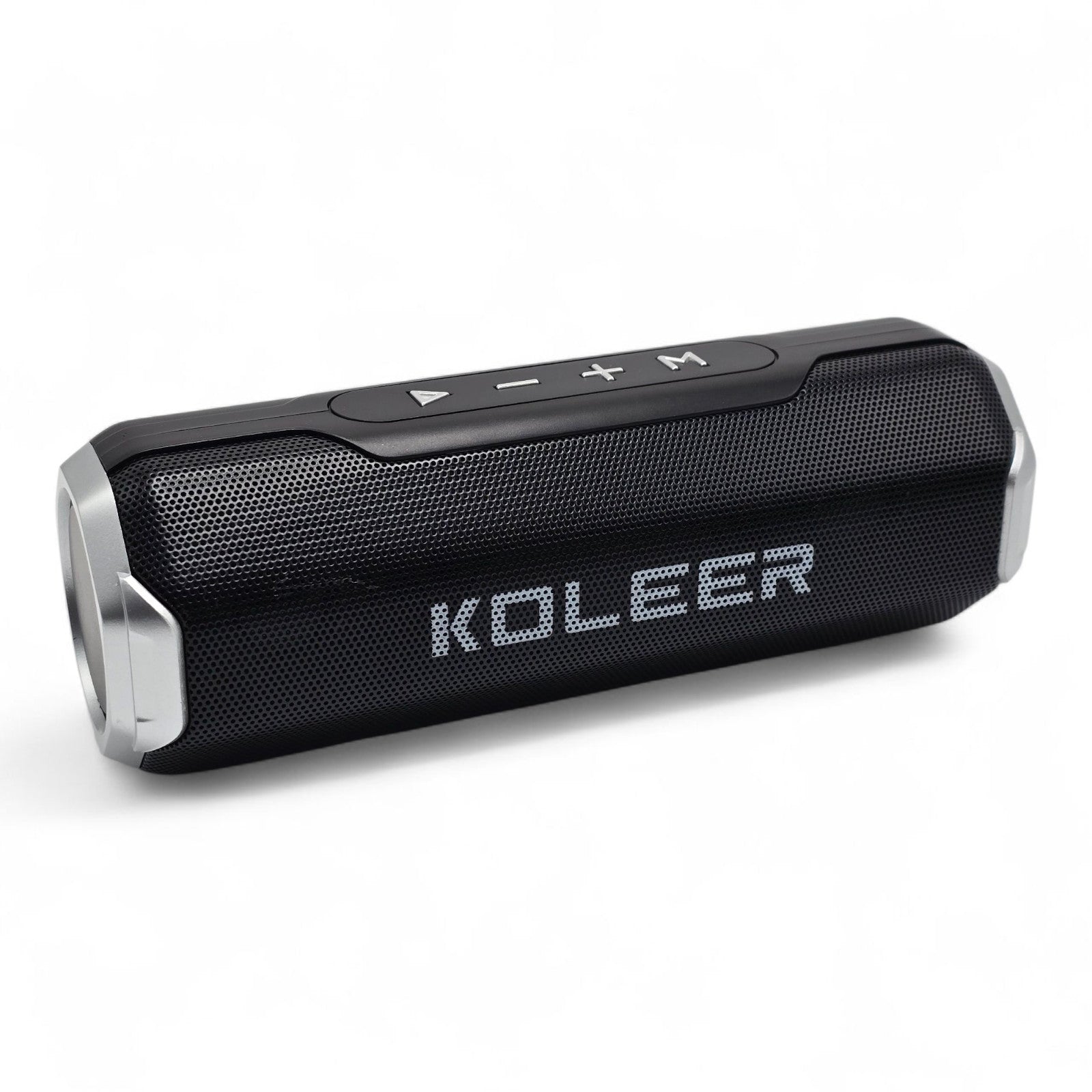 KOLEER Bluetooth Speaker Wireless Portable Stereo Sound Extra Bass 30H Playtime