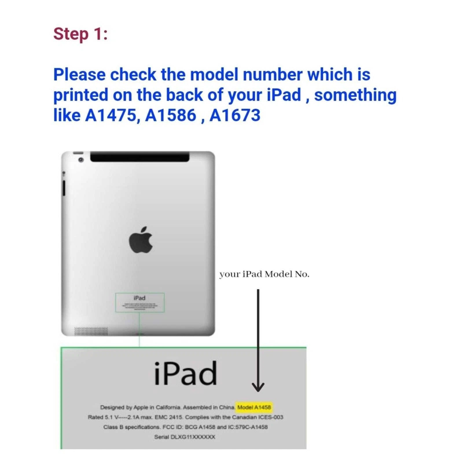 Rotating Case for iPad 11 A16 11th Generation