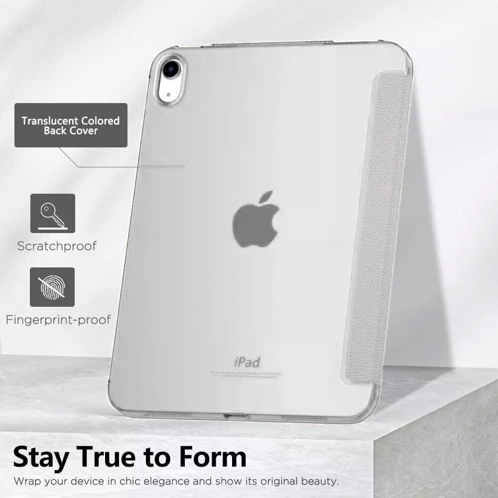 Leather Magnetic Smart Case for Apple iPad