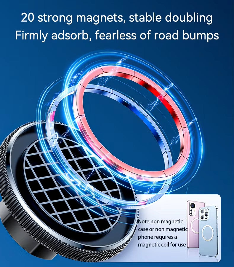 Universal Magnetic in Car Mobile Phone Holder