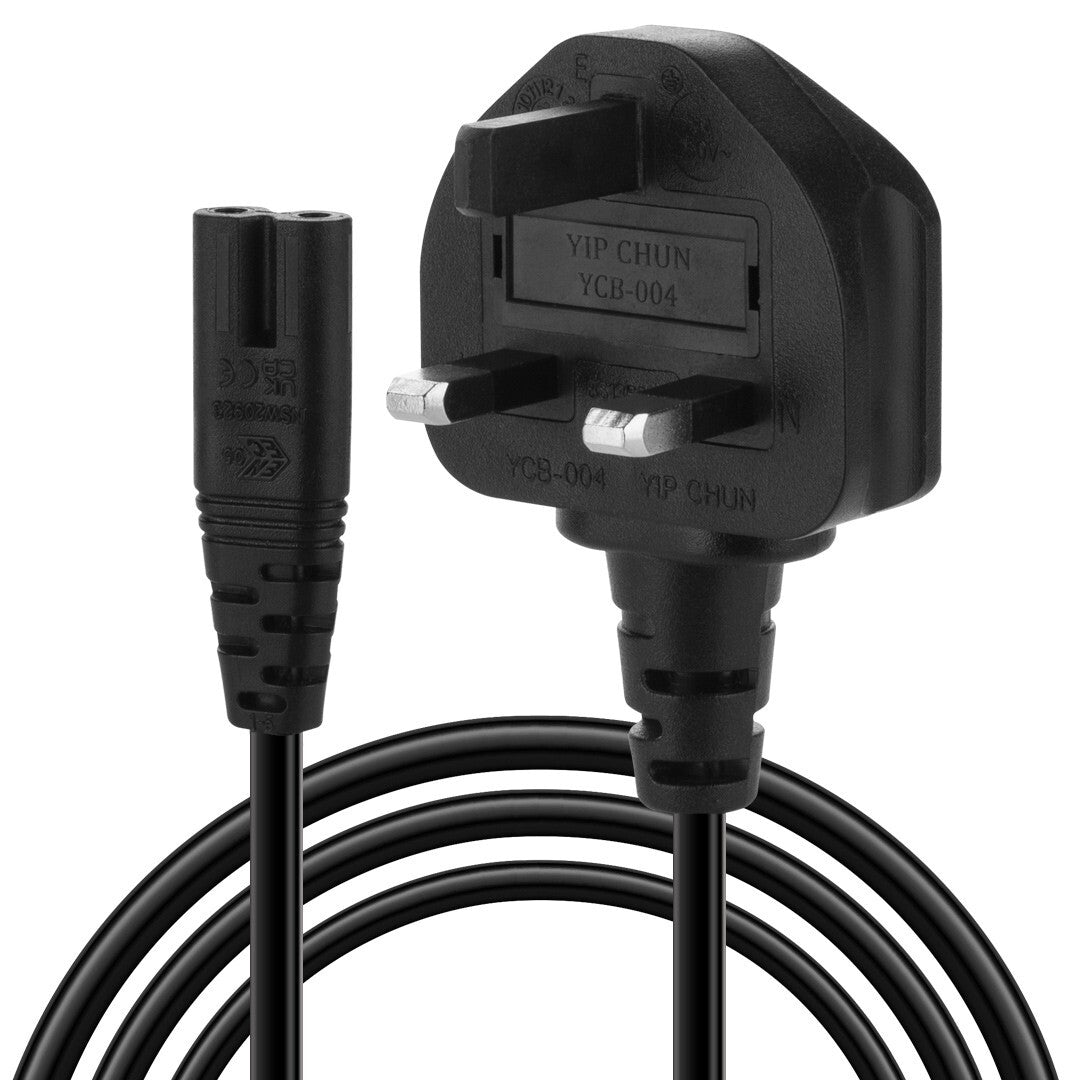 PS5 Power Adaptor - 3M Replacement Cable - Also Compatible with PS4
