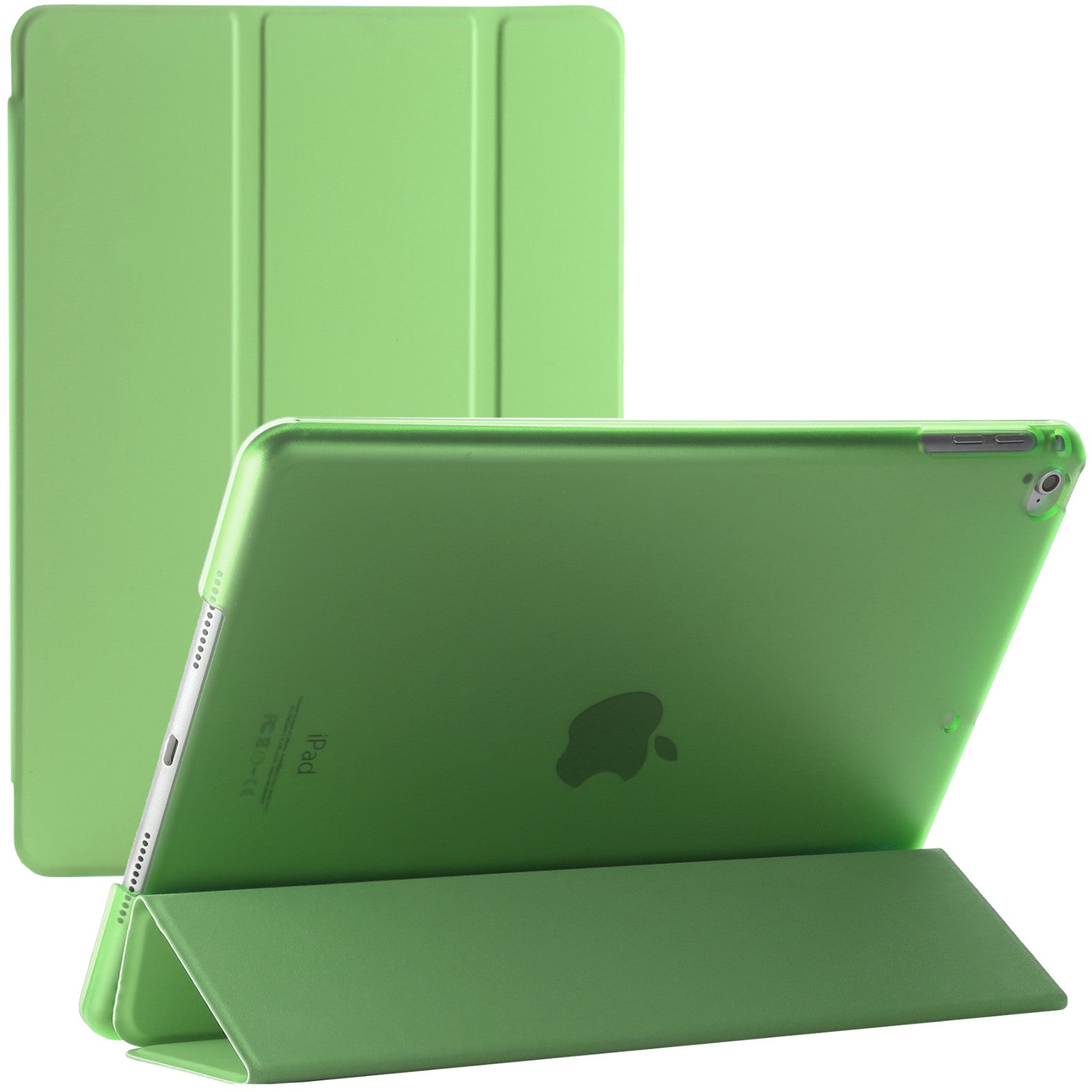 iPad Smart Multi Colour Case