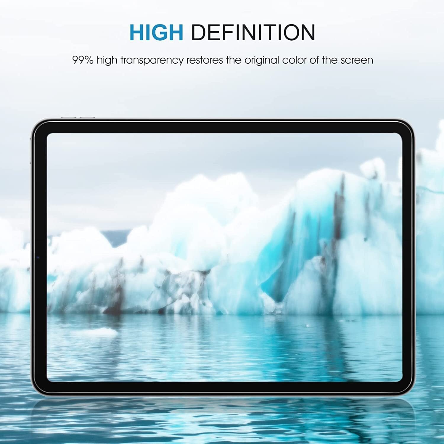 Screen Protector for iPad 11th (A16) 11" & 10th Generation 10.9"