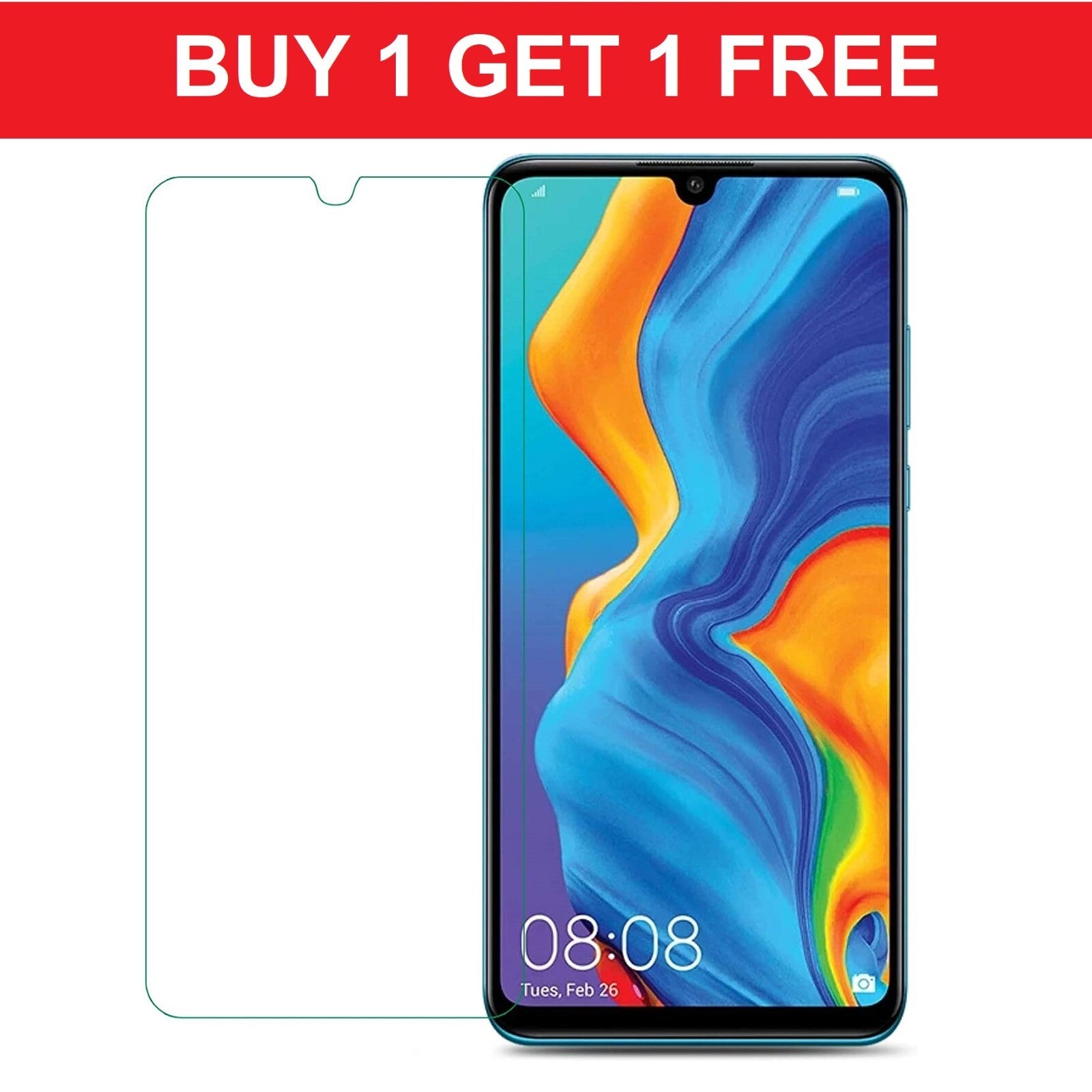 For Samsung Galaxy A17 A16 A15 A14 A13 A56 A55 Tempered Glass Screen Protector