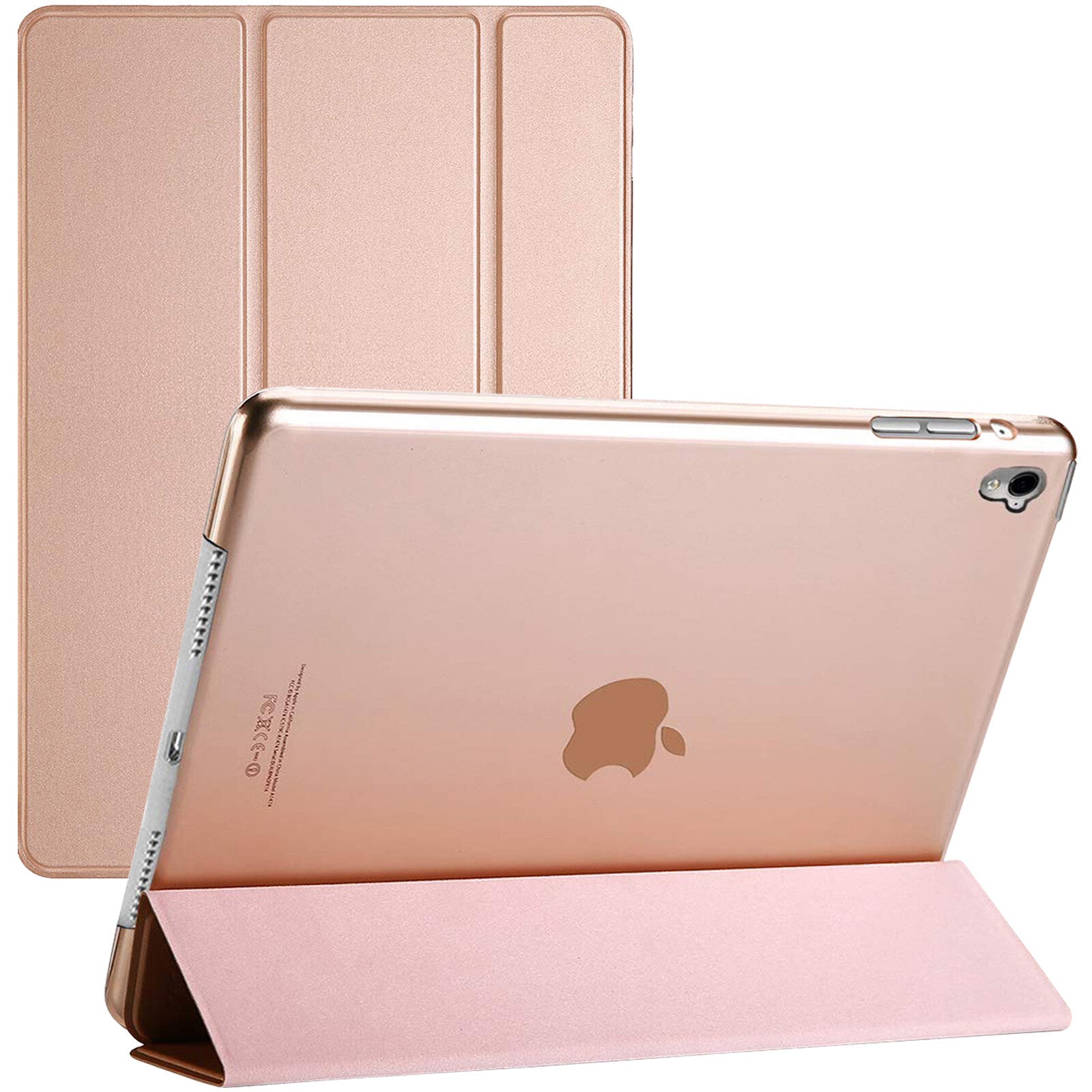 iPad Smart Multi Colour Case