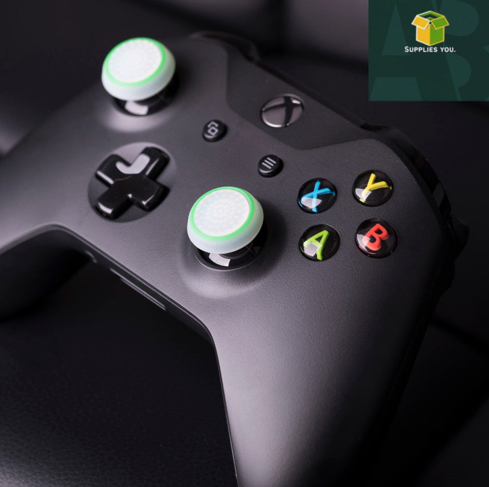 Xbox One Thumb Grips x2 Anti-Slip Analogue Stick Caps