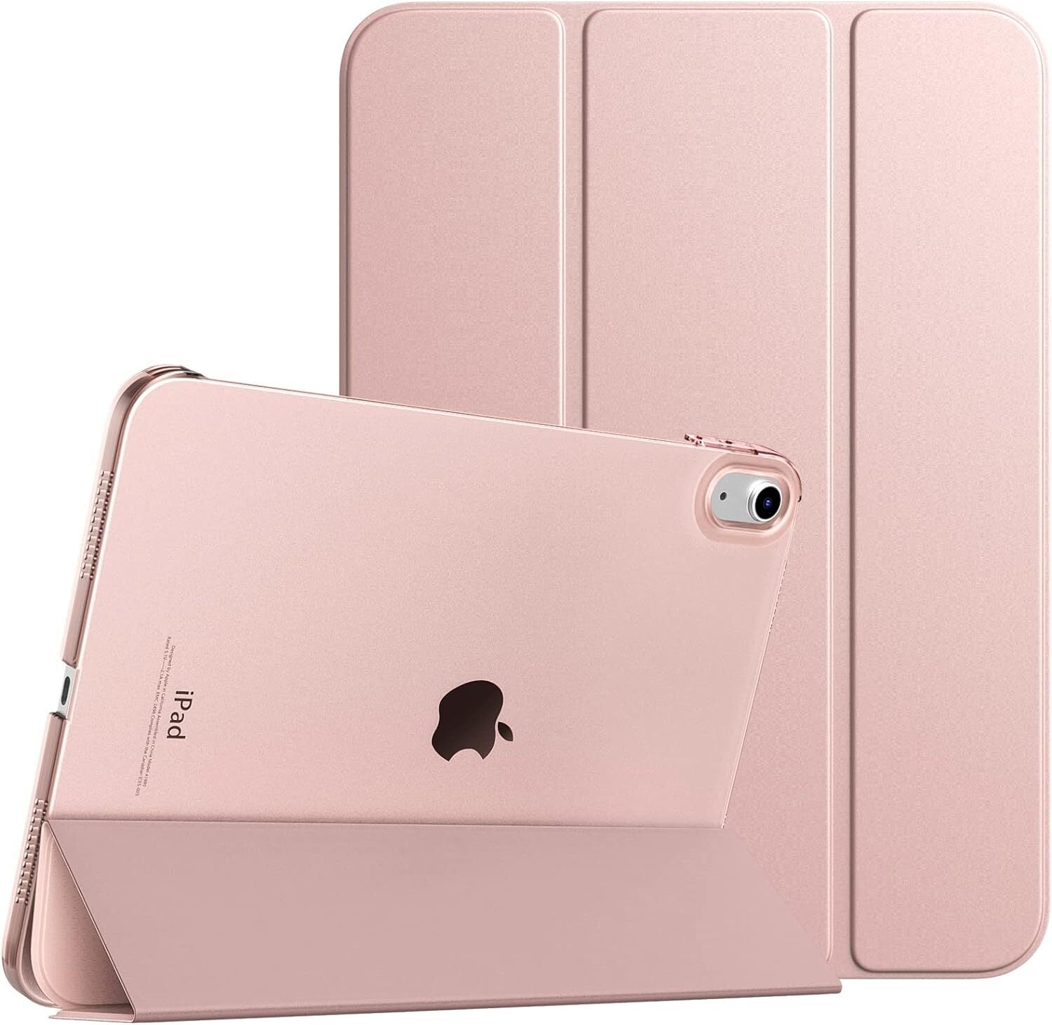 Leather Magnetic Smart Case for Apple iPad