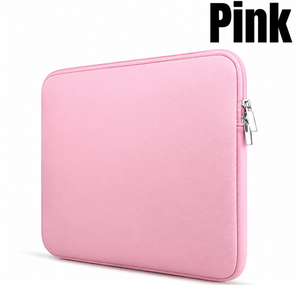 Laptop Sleeve Case 11-17 Inch Shockproof Inner Liner Protective Carry Bag