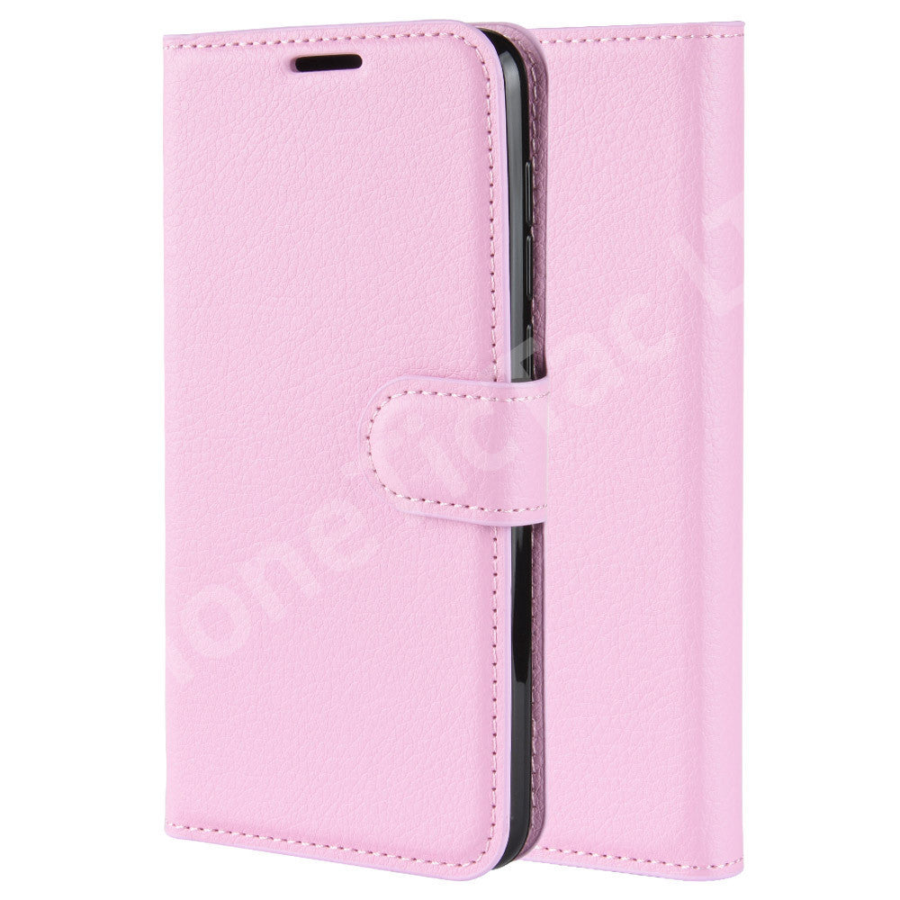 Leather Wallet Case for Samsung S Series