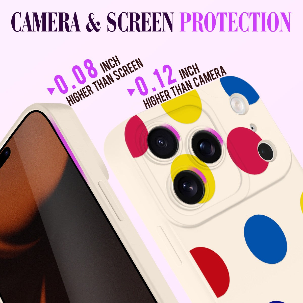 Ultimate Shockproof TPU Phone Case For iPhone 17 Pro 16 15 14 13 12 11 17e
