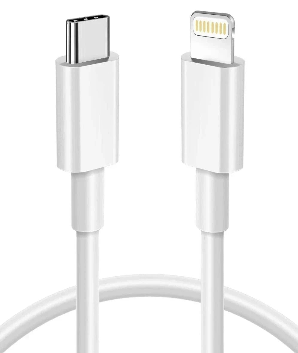 USB-C to 8 Pin Charging Sync Fast Charging Cable For iPhone