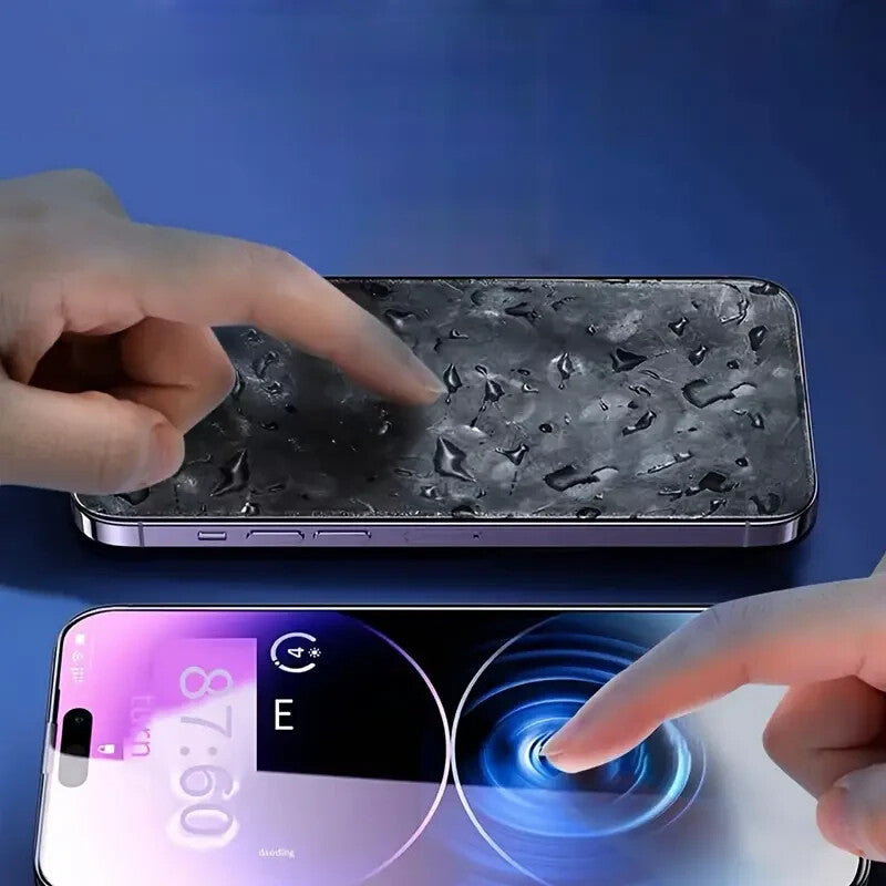 Tempered Glass Screen Protector For iPhones