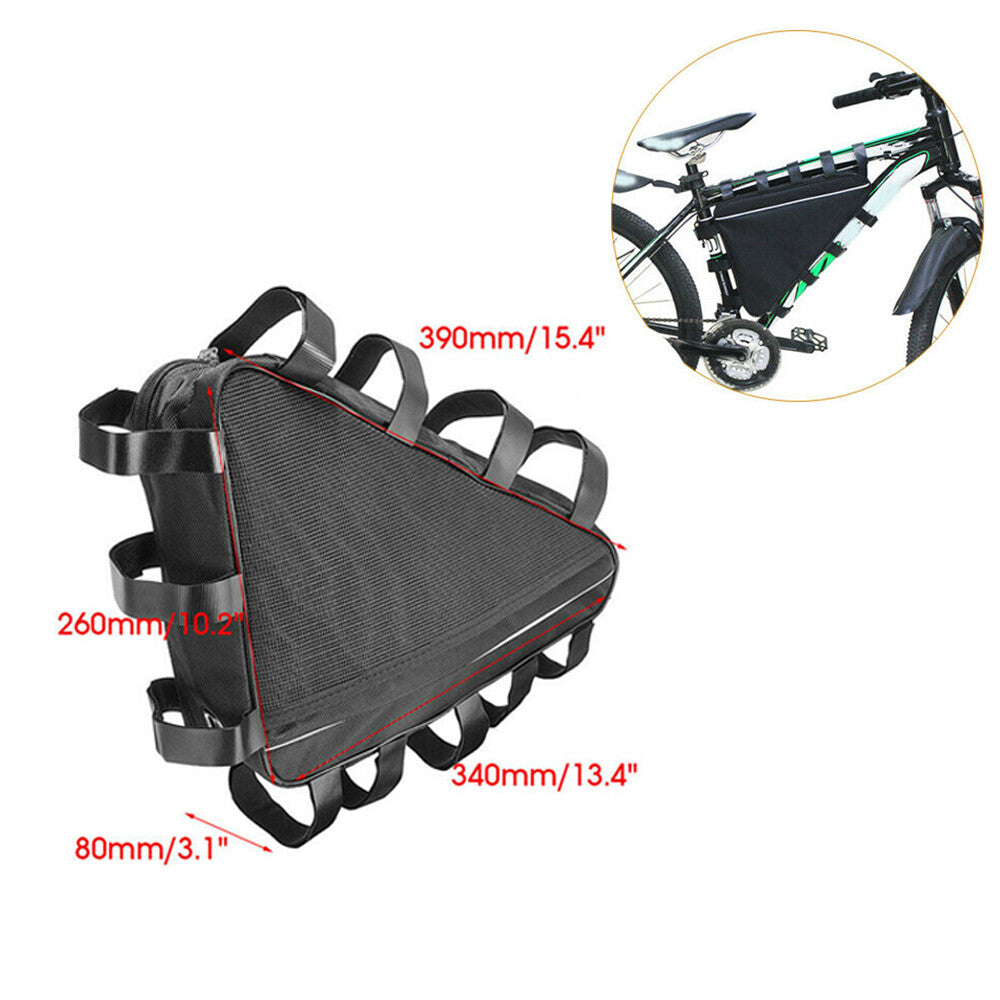 Electric Mountain E-Bike lithium Battery Bag Case