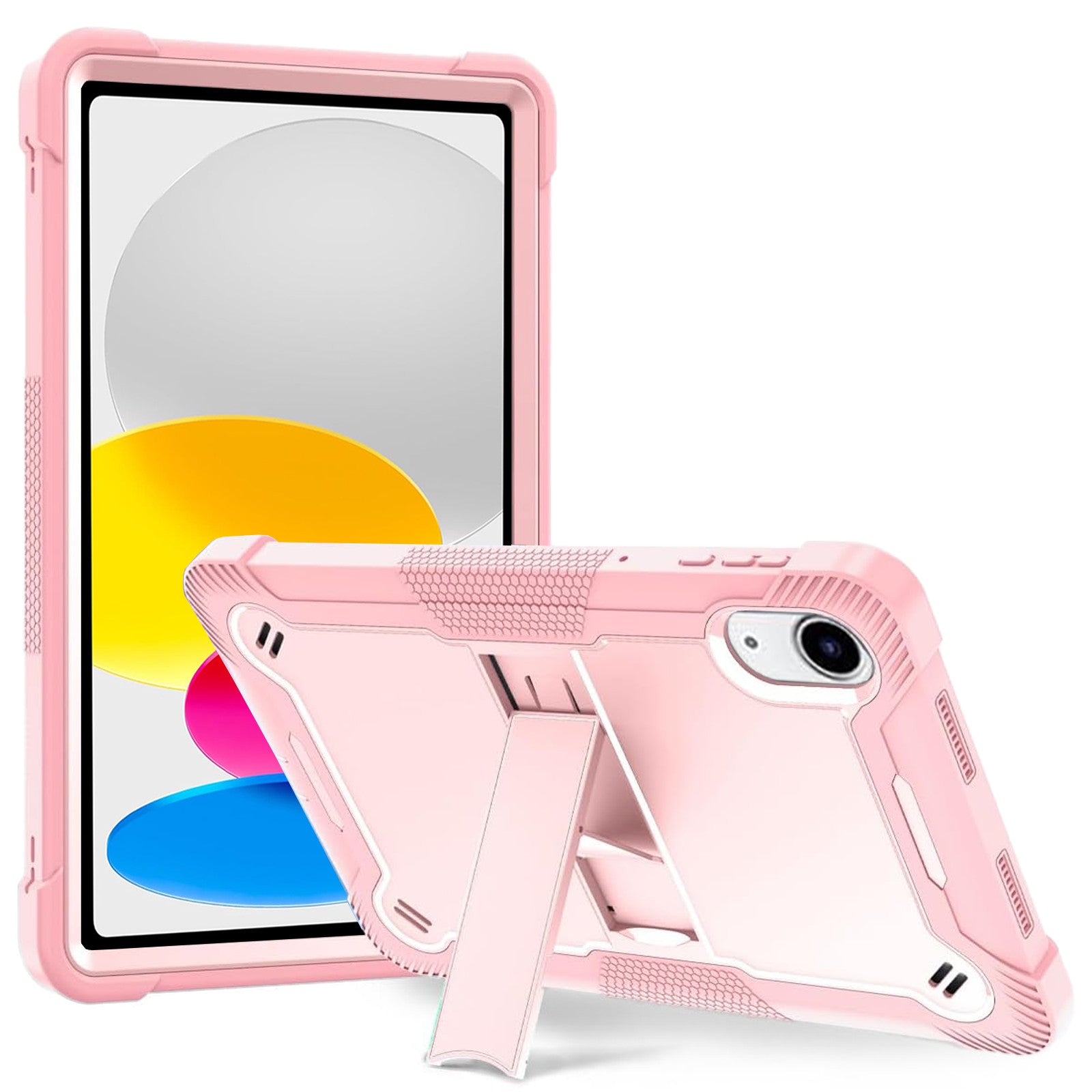 Shockproof Heavy Duty Tough Case for iPad