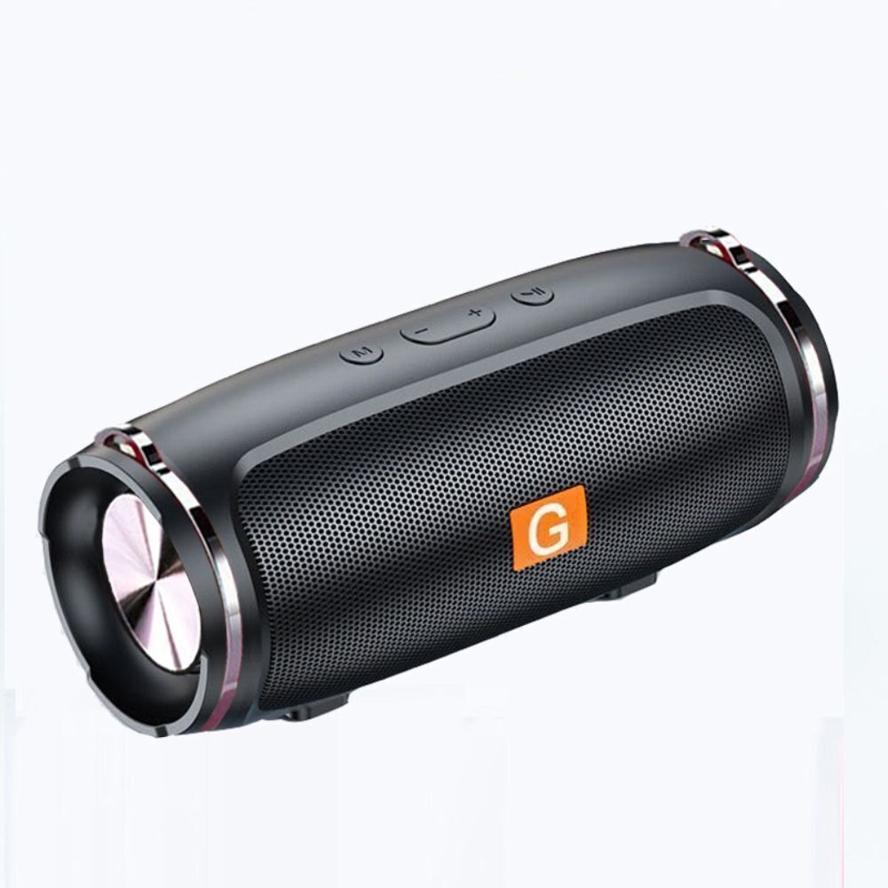 Portable Wireless Bluetooth Speaker Stereo High Bass Loud USB FM Stereo AUX UK