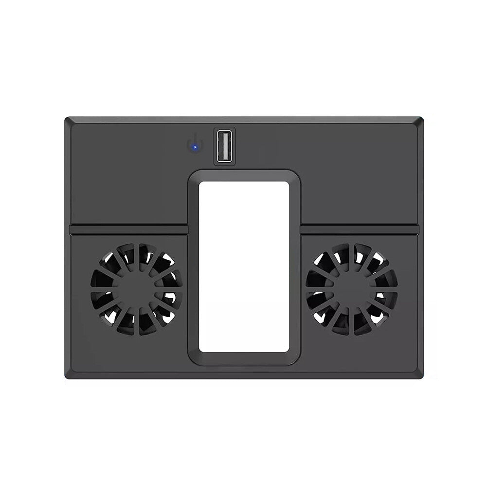 USB Cooling Fan Vertical Stand for Xbox Series X Game Console Cooler Accessories