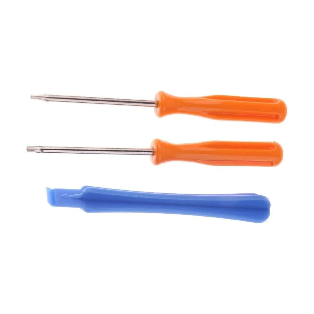 Xbox One + Series S + X + 360 + Elite Controller T6 T8 Screwdriver Set Pry Tool