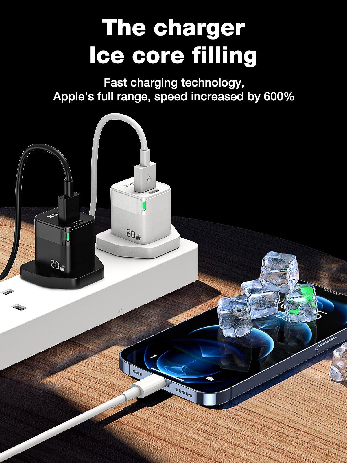 iPhone 17 16 Pro Max Samsung Fast Charging 20W USB-C Charger Cable