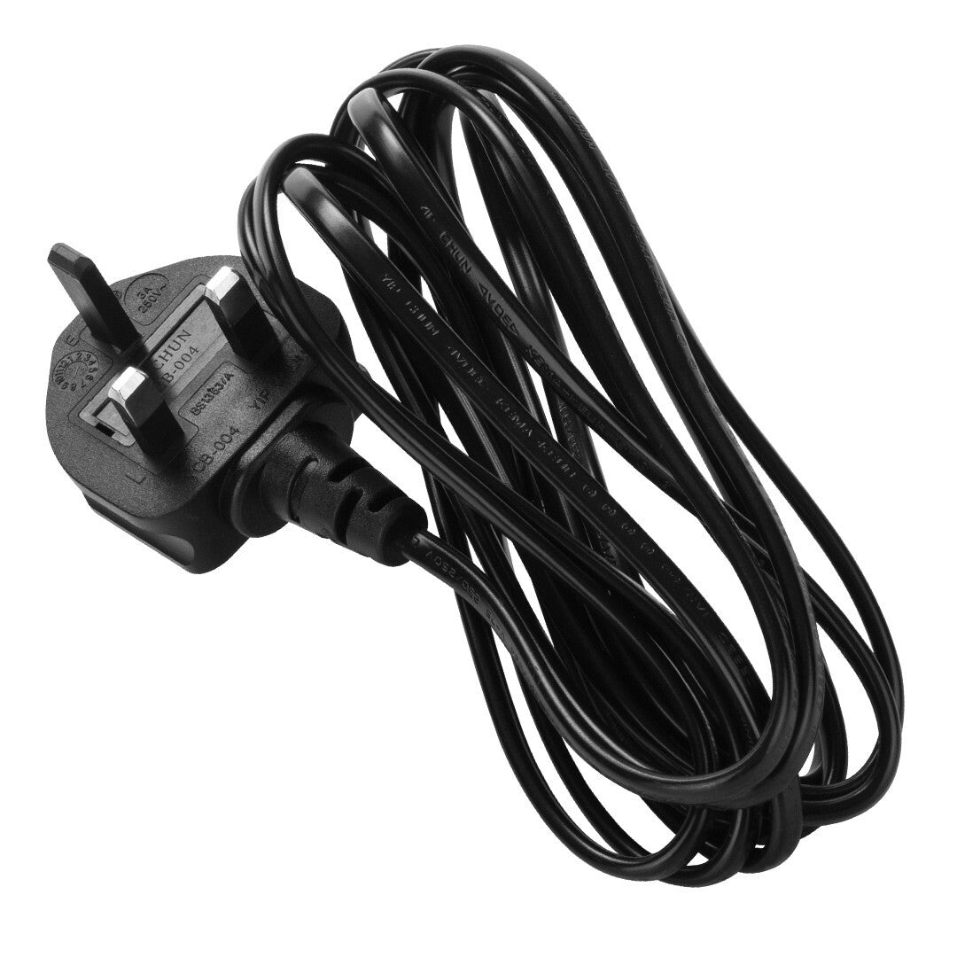 PS5 Power Adaptor - 3M Replacement Cable - Also Compatible with PS4
