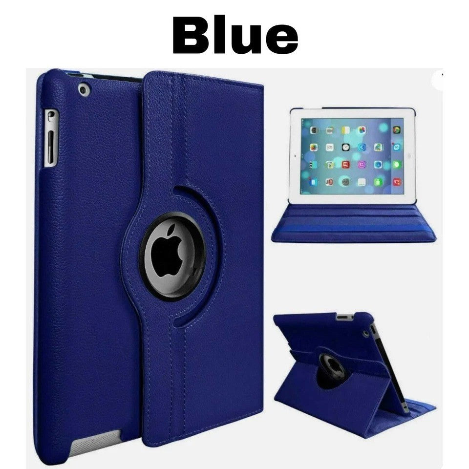Rotating Case for iPad 11 A16 11th Generation