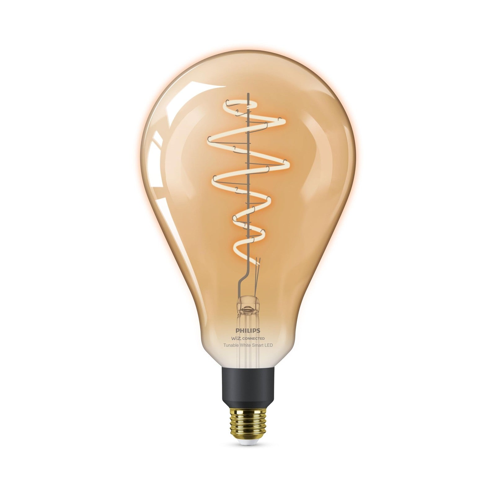 Philips WiZ Smart Vintage Ginat Edison E27 LED Light Bulb Dimmable Tuneable