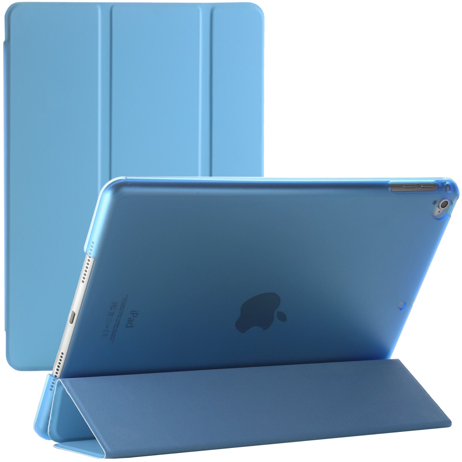 iPad Smart Multi Colour Case