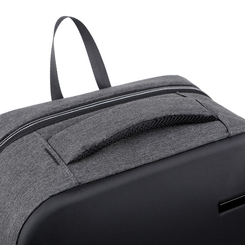 Laptop Backpack Large Lightweight Business Travel Bag Anti-Theft Lock