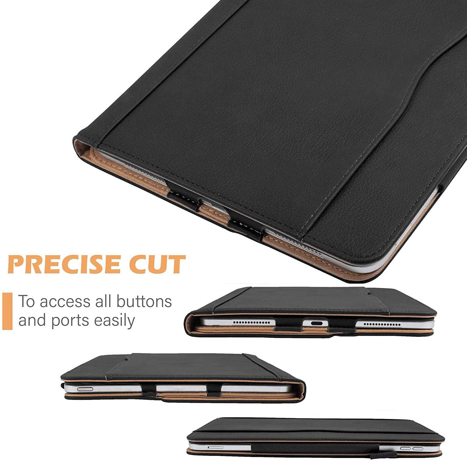 Leather Case For iPad A16 (iPad 11th Generation2025)