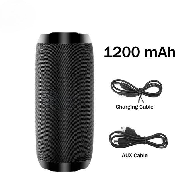 Bluetooth Speaker Portable TWS Wireless Sound Box Waterproof TF FM Radio UK