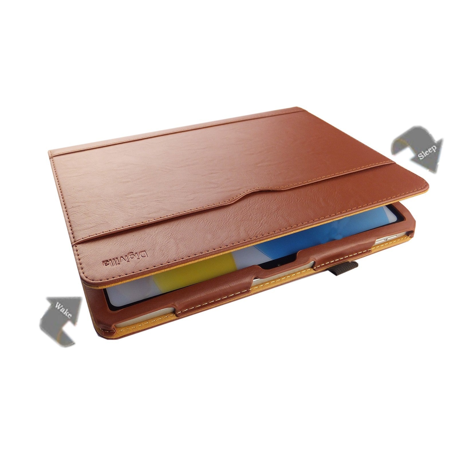 Leather Case For iPad A16 (iPad 11th Generation2025)