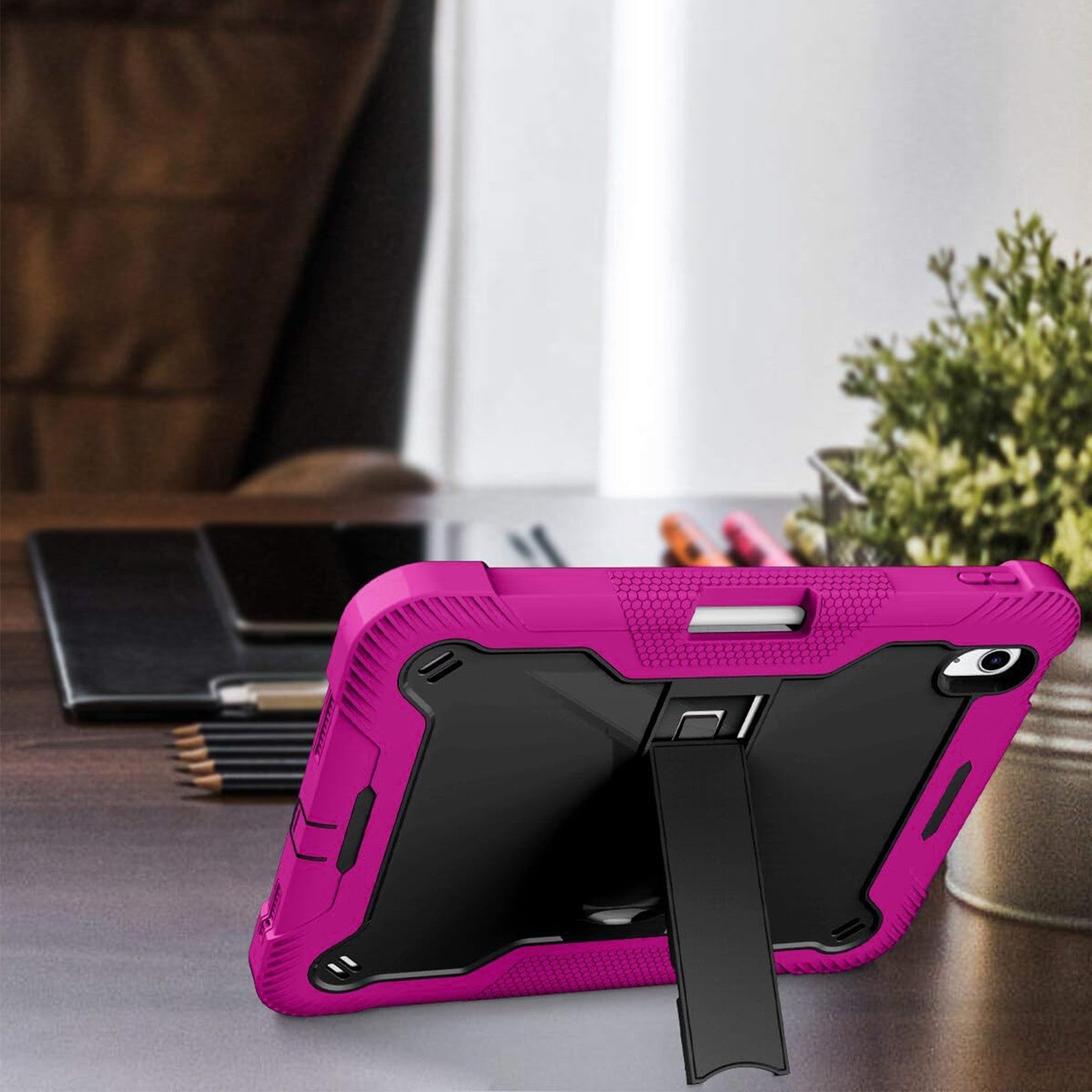 Shockproof Heavy Duty Tough Case for iPad