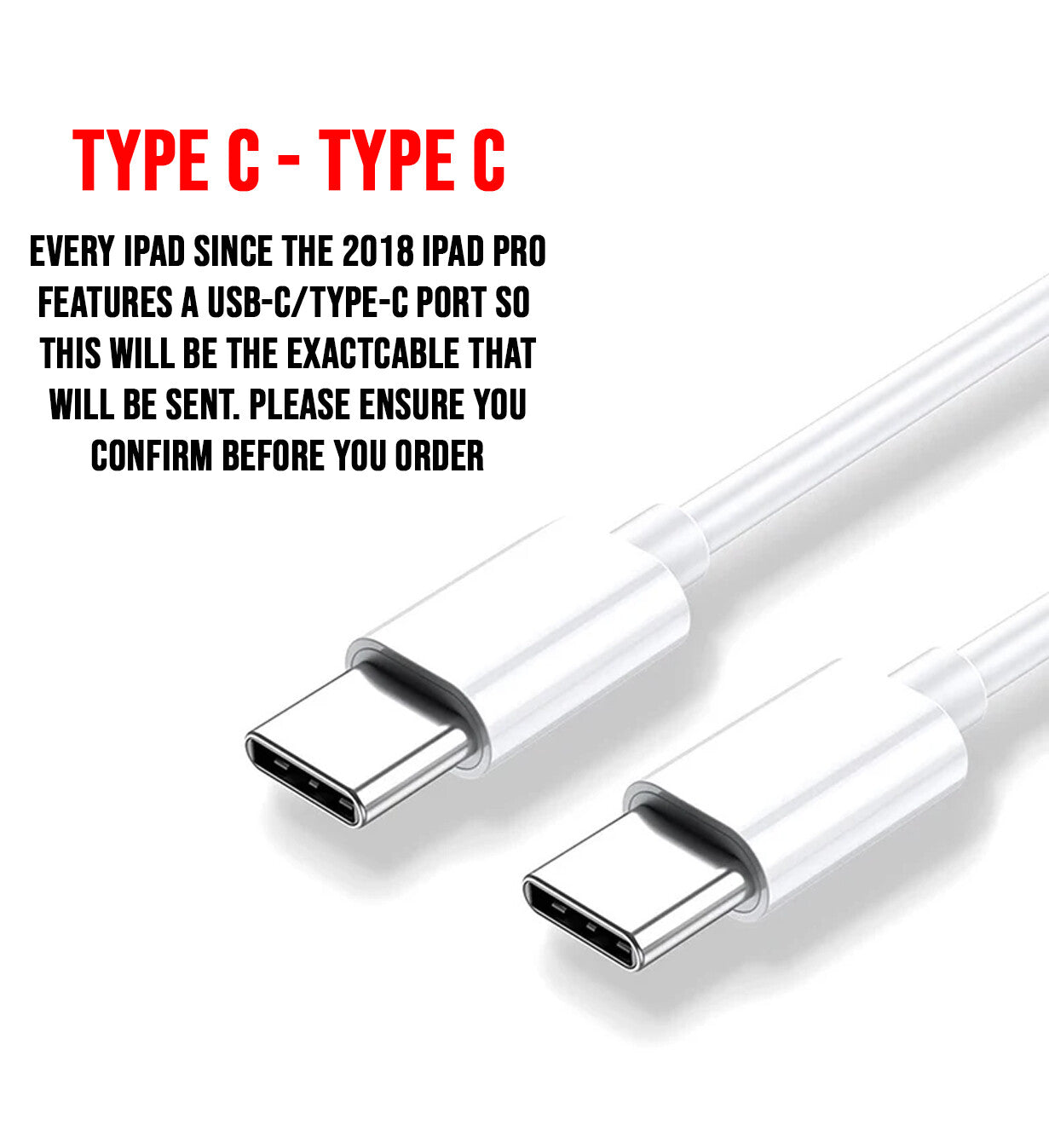 Fast Charger USB C Charging Cable for Iphone