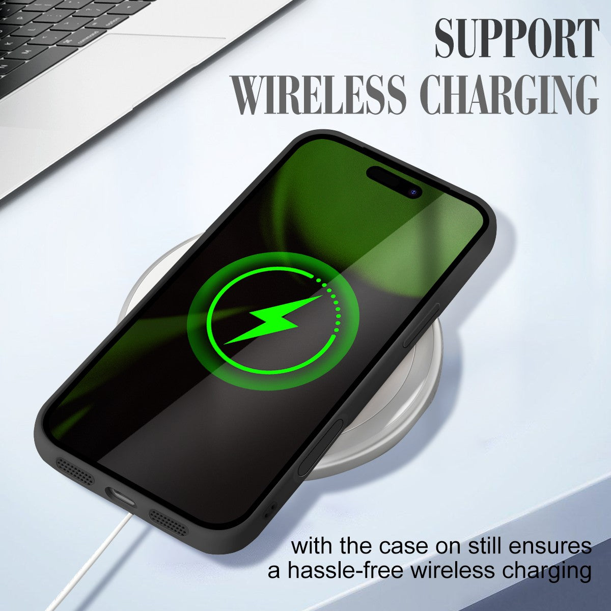 Ultimate Shockproof TPU Phone Case For iPhone 17 Pro 16 15 14 13 12 11 17e