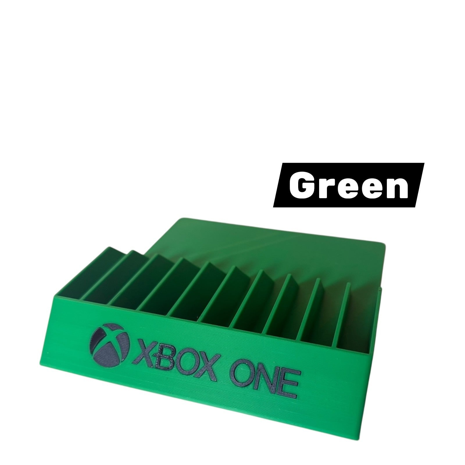 Xbox Game Case Holder 10 Slot Rack Storage Stand
