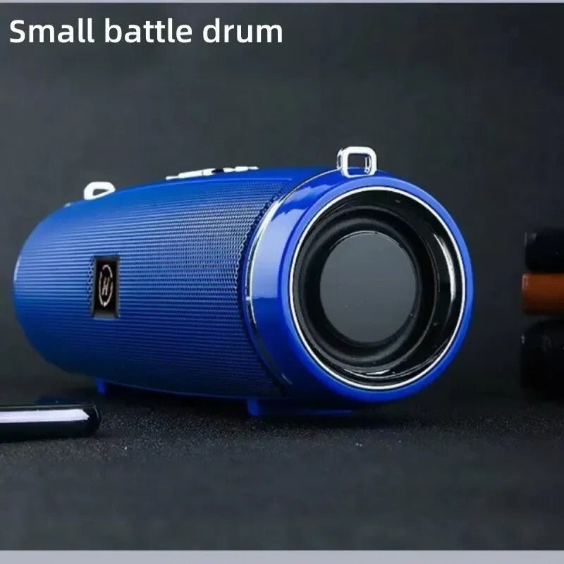 Ultra Loud High Bass Bluetooth Speakers Portable Outdoor Wireless Speaker Indoor