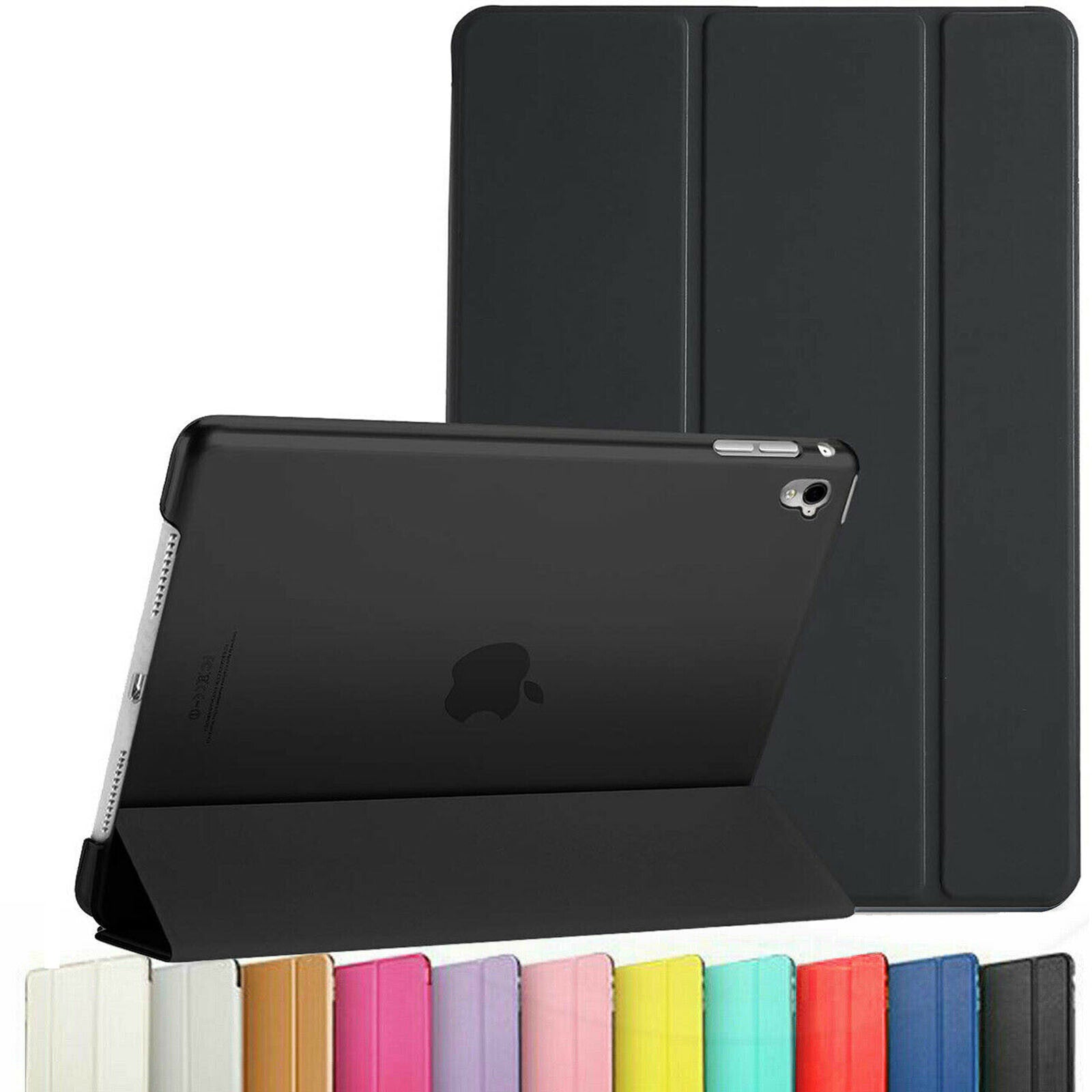 iPad Smart Multi Colour Case