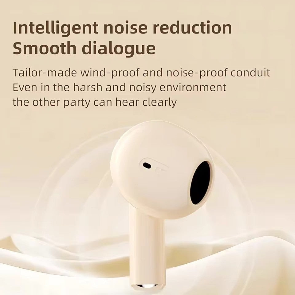 TWS Wireless Earbuds Stereo Bluetooth Earphones For iPhone & Android