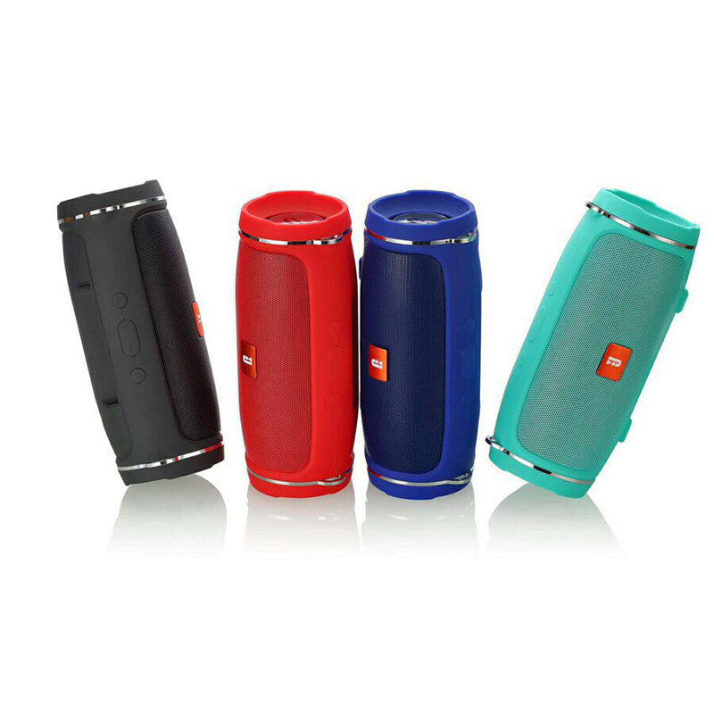 Portable Wireless Bluetooth Speaker Stereo High Bass Loud USB FM Stereo AUX UK