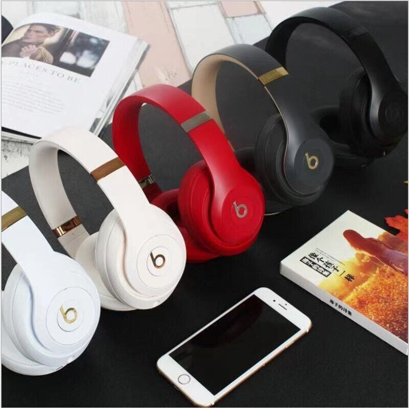 2025Beats By Dre Solo 3 On-Ear Wireless Headphones Brand New and Sealed UK