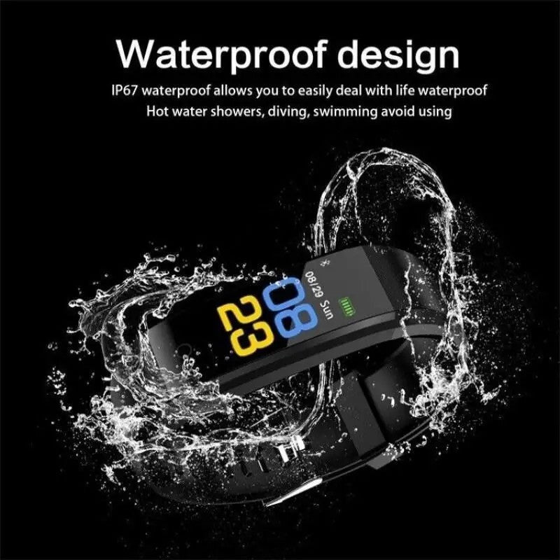 2026 NEW Watch Activity Tracker Fitness Watches for Heart Rate Monitor