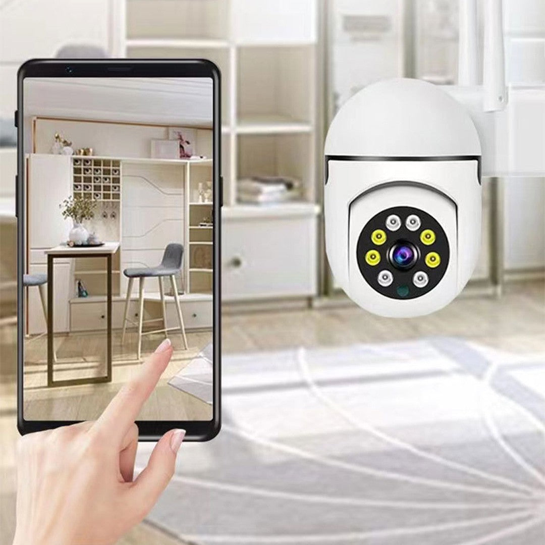 5G Wireless WIFI outdoor CCTV HD Security IR Camera
