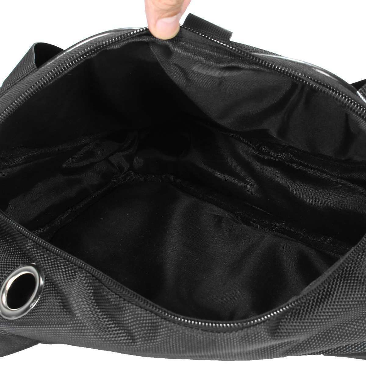 MTB Triangle Bag Electric Mountain Bike Li-Ion Battery Case Bicycle Frame S M L
