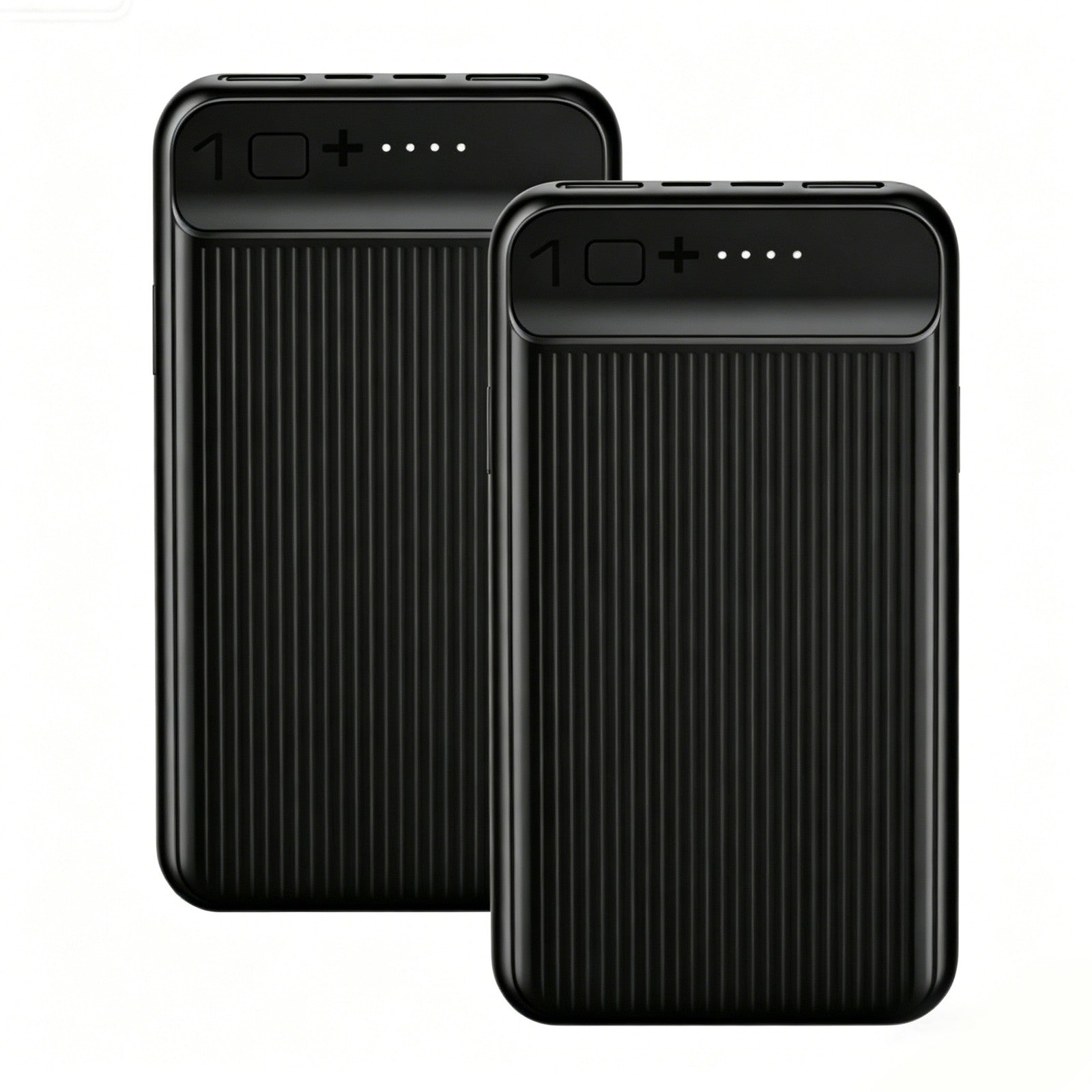 10000mAh Power Bank Portable Fast Charger Pack Battery 2 USB for Mobile Phone