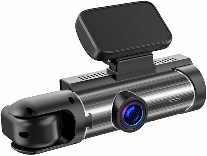 Car Dash Cam Video Recorder Camera Dual lens 1080P