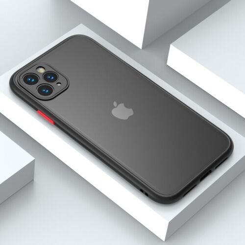 Case for iPhone 17 16 15 14 Pro Max 13 12 11 Plus 7 8 Mini Shockproof Cover