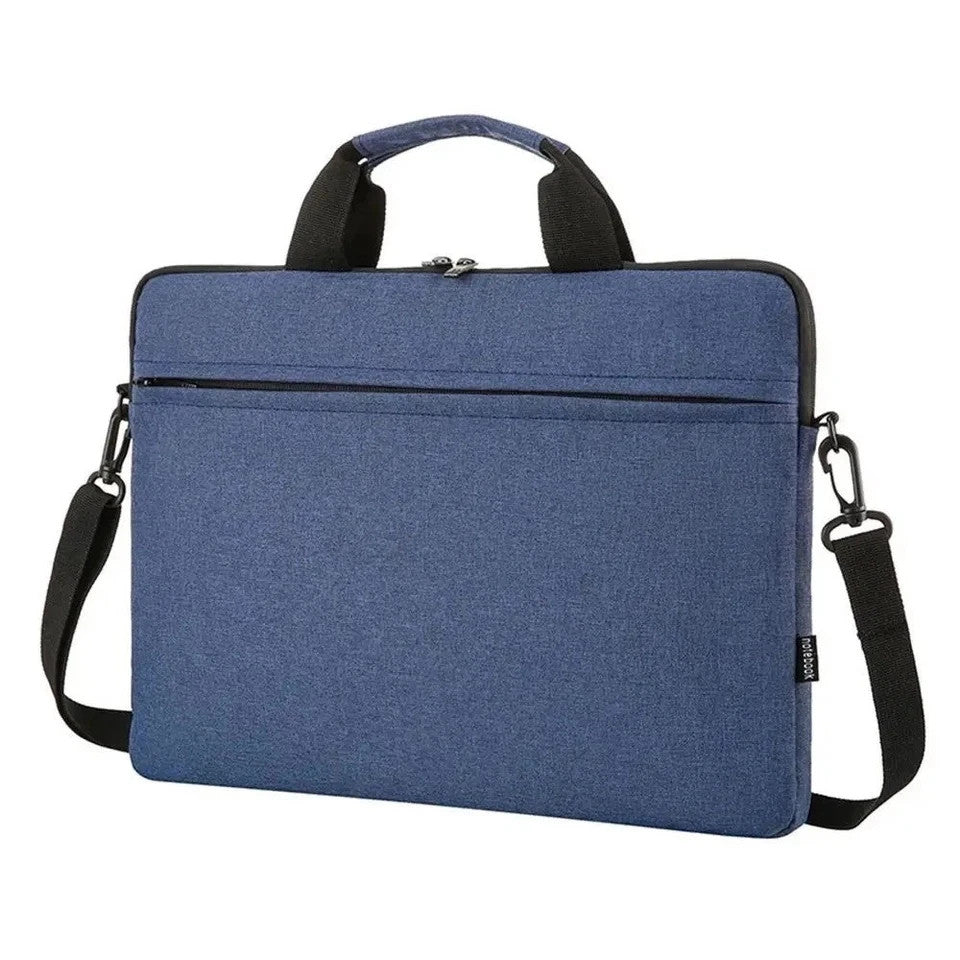 15.6 inch Laptop PC Waterproof Shoulder Bag Carrying Soft Notebook Case Cover